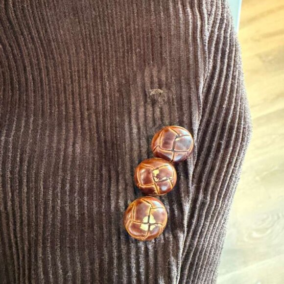 Lauren Ralph Lauren Corduroy Jacket/Blazer - Picture 11 of 15